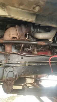 ขายด่วน!!! สิบล้อ KT 925