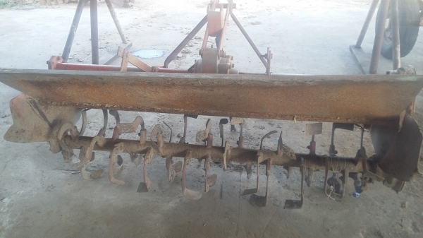 ขายตัวปั่นคูโบต้า 1.60 พร้อมใช้งานครับ ลดพิเศษไปเลย7000ครับ