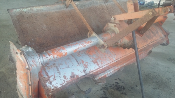 ขายตัวปั่นคูโบต้า 1.60 พร้อมใช้งานครับ ลดพิเศษไปเลย7000ครับ