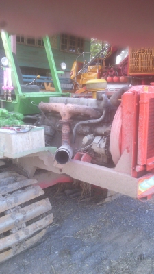 ขายรถตีดิน