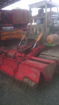 ขายรถตีดิน