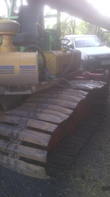 ขายรถตีดิน