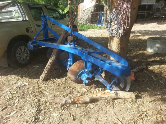 ขายผาน 3 pt (โครง4) คานใหญ่ 3.5นิ้ว ใบ26