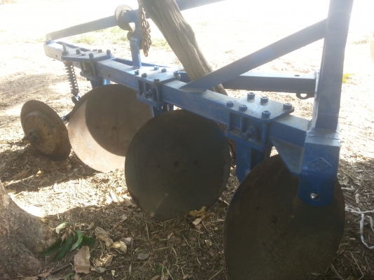 ขายผาน 3 pt (โครง4) คานใหญ่ 3.5นิ้ว ใบ26 ขายผาน 3 pt (โครง4) คานใหญ่ 3.5นิ้ว ใบ26