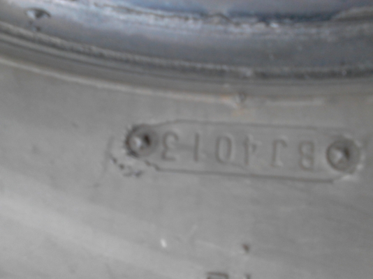 195R14 firestone CV9000 ปี2013 ปีใหม่ๆ เนื้อยางดี ไม่มีปะ เรียบ เสมอไม่เป็นคลื่น มี 2 เส้น tel.081-427-3941 195R14 firestone CV9000 ปี2013 ปีใหม่ๆ เนื้อยางดี ไม่มีปะ เรียบ เสมอไม่เป็นคลื่น มี 2 เส้น tel.081-427-3941