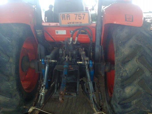 รถไถคูโบต้าm7040