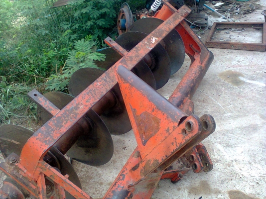 รถไถคูโบต้าm7040