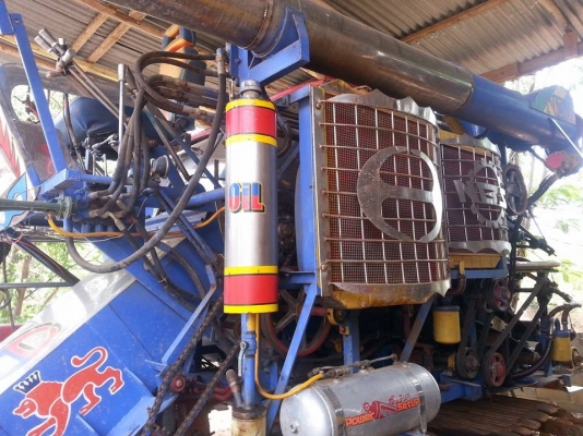 ขายรถเกี่ยวข้าว บางไทรการช่าง สภาพดี เครื่องJO8C TURBO 260เทอร์โบ ตัวเดิน12 สภาพพร้อมใช้งาน สนใจโทร 090-8588220คุณนะ 093-3258446คุณบิว ID:narong498 หรือเข้าดูสินค้าอื่นๆได้ที่ www.truck.in.th/498 หรือเพจFacebook ณรงค์ ซื้อขายรถมือสอง (เว็บไซต์ส่วนตัว)