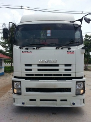 รถอีซูซุ 10 ล้อ  หัวลาก GXZ 360 แรงม้า.  ( ขายแม่ , ลูก )     สนใจติดต่อ  081 - 6079515