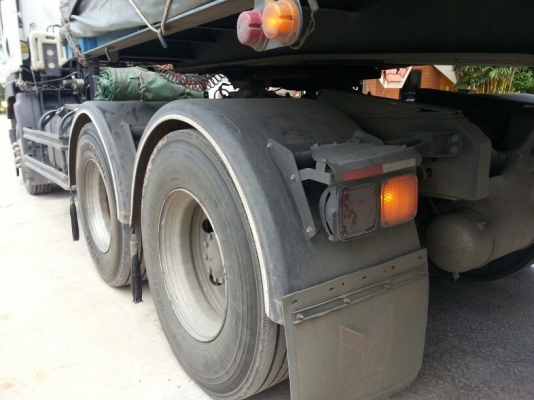 รถอีซูซุ 10 ล้อ  หัวลาก GXZ 360 แรงม้า.  ( ขายแม่ , ลูก )     สนใจติดต่อ  081 - 6079515