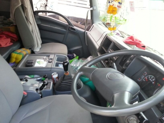 รถอีซูซุ 10 ล้อ  หัวลาก GXZ 360 แรงม้า.  ( ขายแม่ , ลูก )     สนใจติดต่อ  081 - 6079515