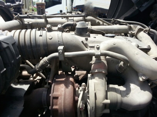 รถอีซูซุ 10 ล้อ  หัวลาก GXZ 360 แรงม้า.  ( ขายแม่ , ลูก )     สนใจติดต่อ  081 - 6079515