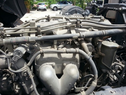 รถอีซูซุ 10 ล้อ  หัวลาก GXZ 360 แรงม้า.  ( ขายแม่ , ลูก )     สนใจติดต่อ  081 - 6079515