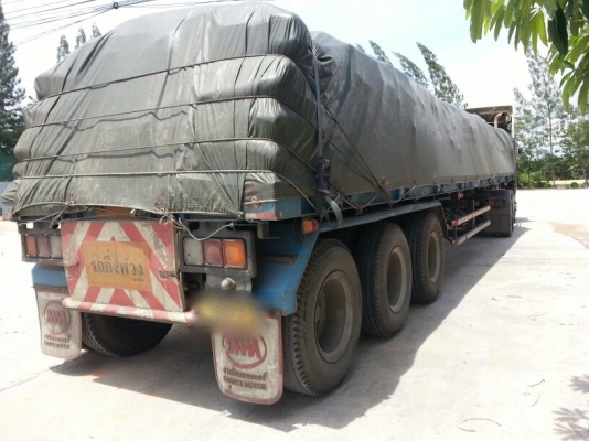 รถอีซูซุ 10 ล้อ  หัวลาก GXZ 360 แรงม้า.  ( ขายแม่ , ลูก )     สนใจติดต่อ  081 - 6079515