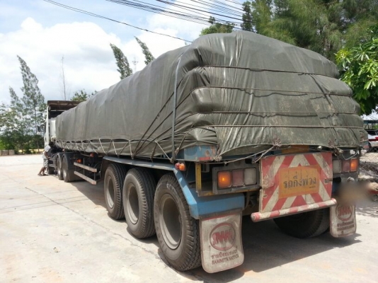 รถอีซูซุ 10 ล้อ  หัวลาก GXZ 360 แรงม้า.  ( ขายแม่ , ลูก )     สนใจติดต่อ  081 - 6079515