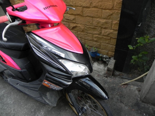 honda click honda click
