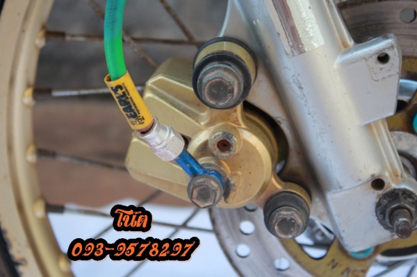 ((ลดๆ ขายด่วน ราคา 6,900 บาท ))Honda Dream คุรุสภา ถูกๆไปเลย -ไม่มีเล่ม -สีฟ้ๅสวยๆเงๅๆยังโอเครอยู่ -เครื่องแรงดีๆ ชัก 3mm ชุบเงินสวยๆ -คๅบูเดิม -ท่อเวฟ 125CC -โช๊กหลัง YASUSU อย่ๅงดี เด็งดี ไม่มีซึม -วัดรอบ TYPE R -ล้อโล YOSHI Nara Professional Rim สีทองช