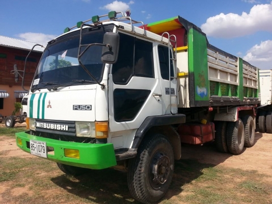 ขายดั้ม2เพลา MITSUBISHI FN527M-A 195แรง เครื่อง6D16 พ.เพาเวอร์ เบรกทิฟฟี่ ภายในสวย แอร์เย็น มีลำโพงลากพ่วง สภาพพร้อมใช้งาน เอกสารพร้อมโอน สนใจโทร 090-8588220คุณนะ 093-3258446คุณบิว ID:narong498 หรือเข้าดูสินค้าอื่นๆได้ที่ www.truck.in.th/498 หรือเพจFacebo