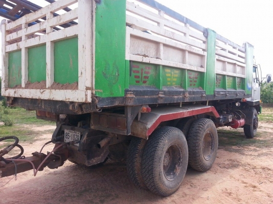 ขายดั้ม2เพลา MITSUBISHI FN527M-A 195แรง เครื่อง6D16 พ.เพาเวอร์ เบรกทิฟฟี่ ภายในสวย แอร์เย็น มีลำโพงลากพ่วง สภาพพร้อมใช้งาน เอกสารพร้อมโอน สนใจโทร 090-8588220คุณนะ 093-3258446คุณบิว ID:narong498 หรือเข้าดูสินค้าอื่นๆได้ที่ www.truck.in.th/498 หรือเพจFacebo