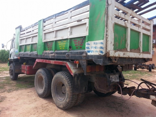 ขายดั้ม2เพลา MITSUBISHI FN527M-A 195แรง เครื่อง6D16 พ.เพาเวอร์ เบรกทิฟฟี่ ภายในสวย แอร์เย็น มีลำโพงลากพ่วง สภาพพร้อมใช้งาน เอกสารพร้อมโอน สนใจโทร 090-8588220คุณนะ 093-3258446คุณบิว ID:narong498 หรือเข้าดูสินค้าอื่นๆได้ที่ www.truck.in.th/498 หรือเพจFacebo