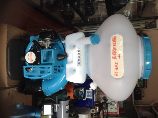 ขายเครื่องพ่นลมพ่นเม็ดปุ๋ยเมล็ดข้าวนาว่าน