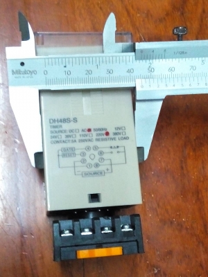 ขายไทเมอร์ 1-2 OMRON