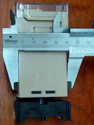 ขายไทเมอร์ 1-2 OMRON