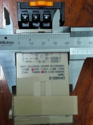 ขายไทเมอร์ 1-2 OMRON