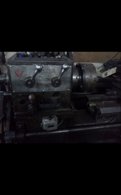 เครื่องกลึง 5 ฟุต CHINE YEH เกียร์บล็อค เพลาเดียว ไฟ 380V.พร้อมใช้งาน พอใจอยากขายถูกๆครับด่วนๆ เครื่องกลึง 5 ฟุต CHINE YEH เกียร์บล็อค เพลาเดียว ไฟ 380V.พร้อมใช้งาน พอใจอยากขายถูกๆครับด่วนๆ