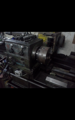 เครื่องกลึง 5 ฟุต CHINE YEH เกียร์บล็อค เพลาเดียว ไฟ 380V.พร้อมใช้งาน พอใจอยากขายถูกๆครับด่วนๆ เครื่องกลึง 5 ฟุต CHINE YEH เกียร์บล็อค เพลาเดียว ไฟ 380V.พร้อมใช้งาน พอใจอยากขายถูกๆครับด่วนๆ