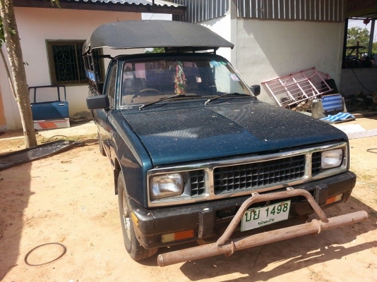 ขายรถกระบะ ISUZU KB เครื่องดี มีหลังคา สภาพพร้อมใช้งาน เอกสารพร้อมโอน  สนใจโทร 090-8588220คุณนะ 093-3258446คุณบิว ID:narong498 หรือเข้าดูสินค้าอื่นๆได้ที่ www.truck.in.th/498 หรือเพจFacebook ณรงค์ ซื้อขายรถมือสอง (เว็บไซต์ส่วนตัว)