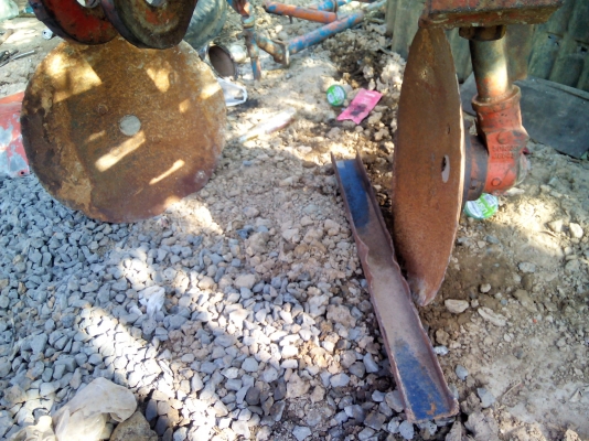 ผานยกร่องสวยๆพร้อมใชใบ22นิ้ว