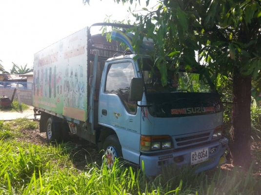 ขาย6ล้อ4.30เมตร ISUZU NPR120แรง ฝาขาว ปี42 เครื่องดี แคชซีสวย ยางดี ภายในสวย แอร์เย็น สภาพสวยพร้อมใช้งาน เอกสารพร้อมโอน สนใจโทร 090-8588220คุณนะ 093-3258446คุณบิว ID:narong498 หรือเข้าดูสินค้าอื่นๆได้ที่ www.truck.in.th/498 หรือเพจFacebook ณรงค์ ซื้อขายรถ