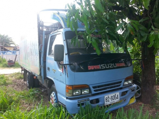 ขาย6ล้อ4.30เมตร ISUZU NPR120แรง ฝาขาว ปี42 เครื่องดี แคชซีสวย ยางดี ภายในสวย แอร์เย็น สภาพสวยพร้อมใช้งาน เอกสารพร้อมโอน สนใจโทร 090-8588220คุณนะ 093-3258446คุณบิว ID:narong498 หรือเข้าดูสินค้าอื่นๆได้ที่ www.truck.in.th/498 หรือเพจFacebook ณรงค์ ซื้อขายรถ
