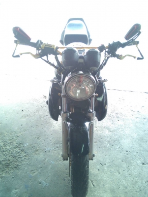 ขาย cb.400 / 75,000.-