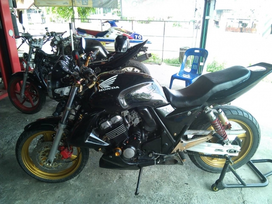 ขาย cb.400 / 75,000.-