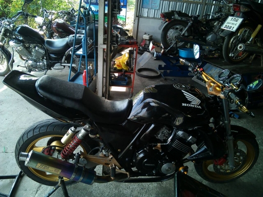 ขาย cb.400 / 75,000.-