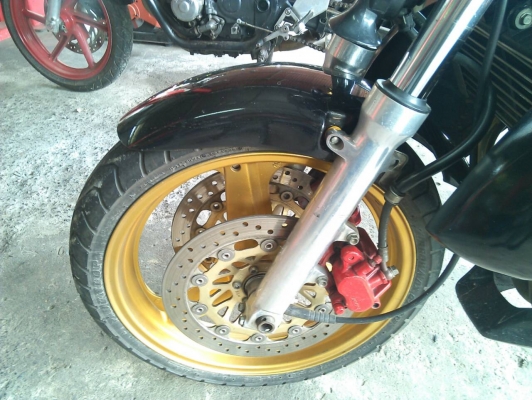 ขาย cb.400 / 75,000.-