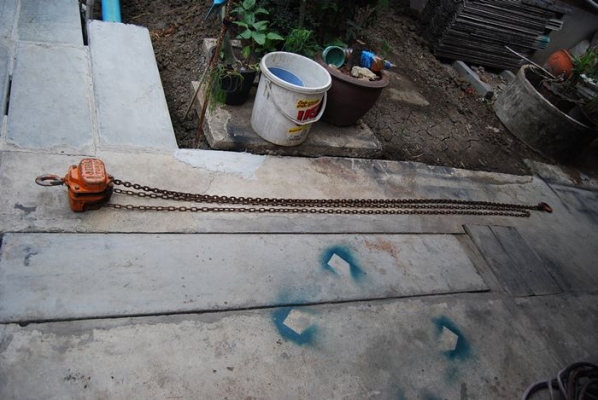 รอกโซ่ VITAL 1 ตัน