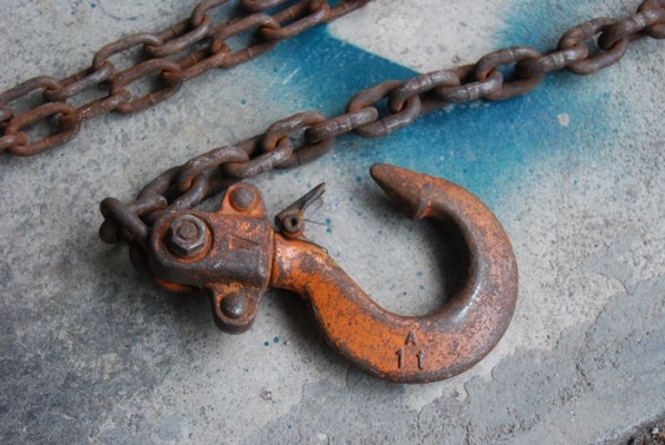 รอกโซ่ VITAL 1 ตัน