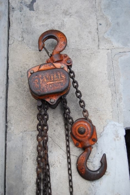 รอกโซ่ VITAL 3 ตัน