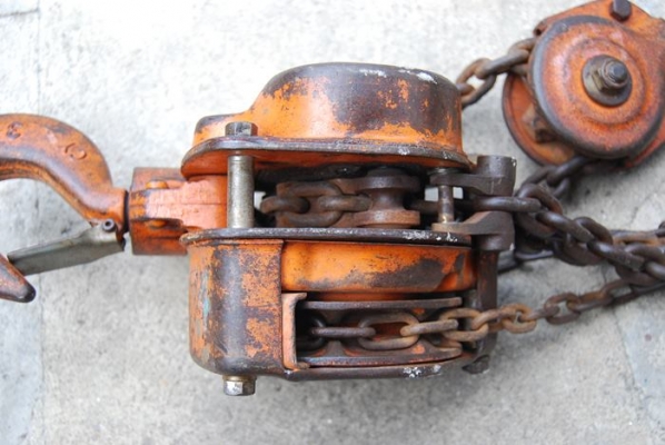 รอกโซ่ VITAL 3 ตัน