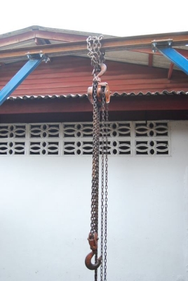 รอกโซ่ VITAL 3 ตัน