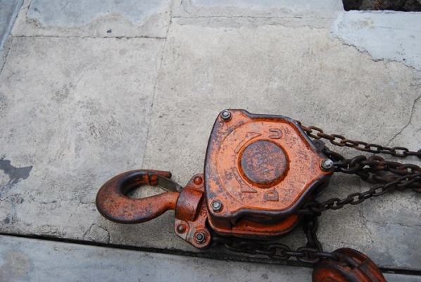 รอกโซ่ VITAL 3 ตัน