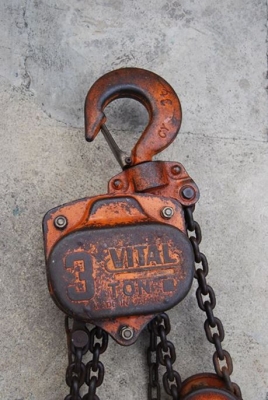 รอกโซ่ VITAL 3 ตัน