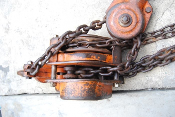 รอกโซ่ VITAL 3 ตัน