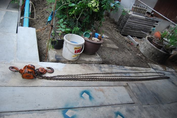 รอกโซ่ VITAL 3 ตัน