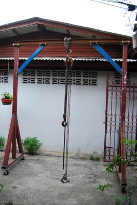 รอกโซ่ VITAL 3 ตัน