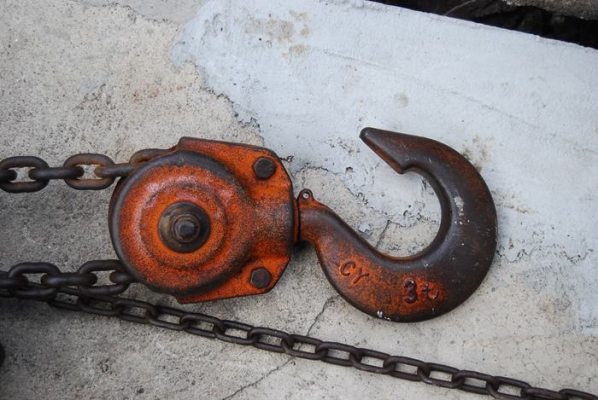 รอกโซ่ VITAL 3 ตัน