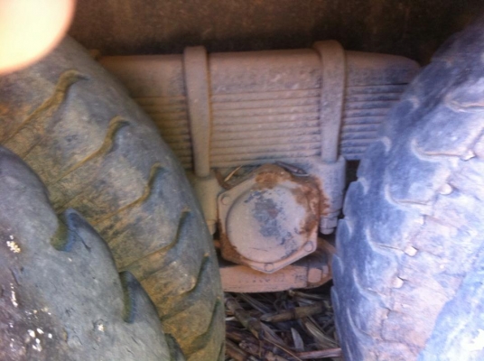 ขายเทลเลอร์รถไถลาก ขายเทลเลอร์รถไถลาก